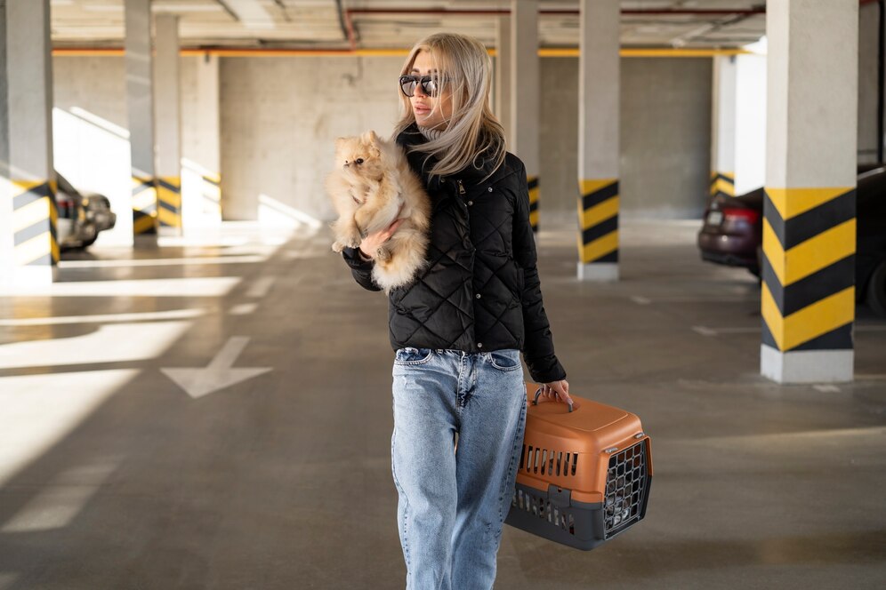 Pet Boarding
